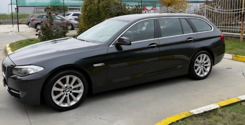 BMW 520 F11, снимка 5 - Автомобили и джипове - 53072470