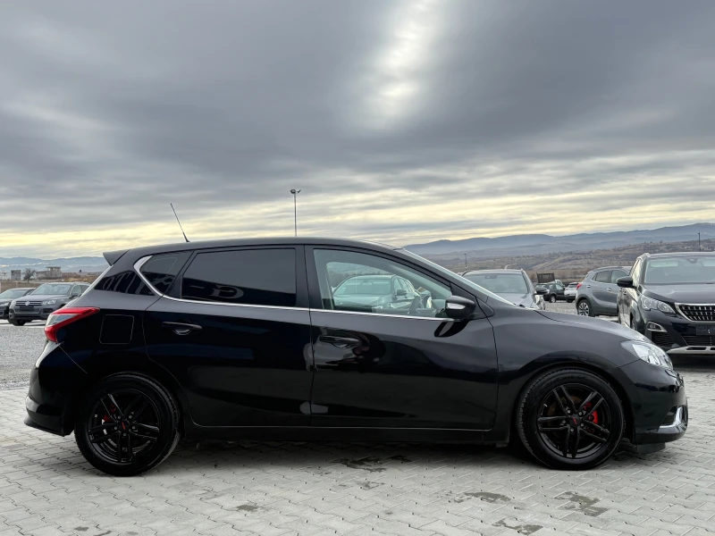 Nissan Pulsar 1.5 dci Собствен лизинг !!!, снимка 4 - Автомобили и джипове - 53092869