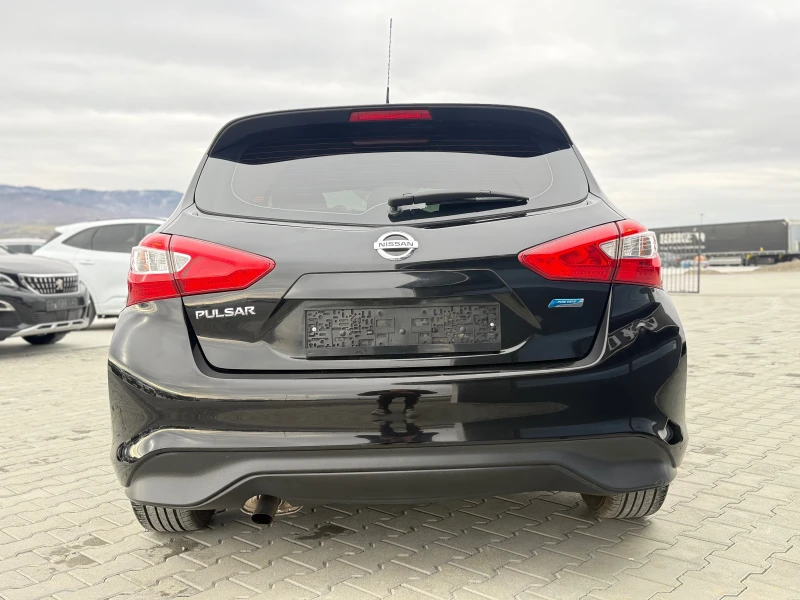 Nissan Pulsar 1.5 dci Собствен лизинг !!!, снимка 6 - Автомобили и джипове - 53092869