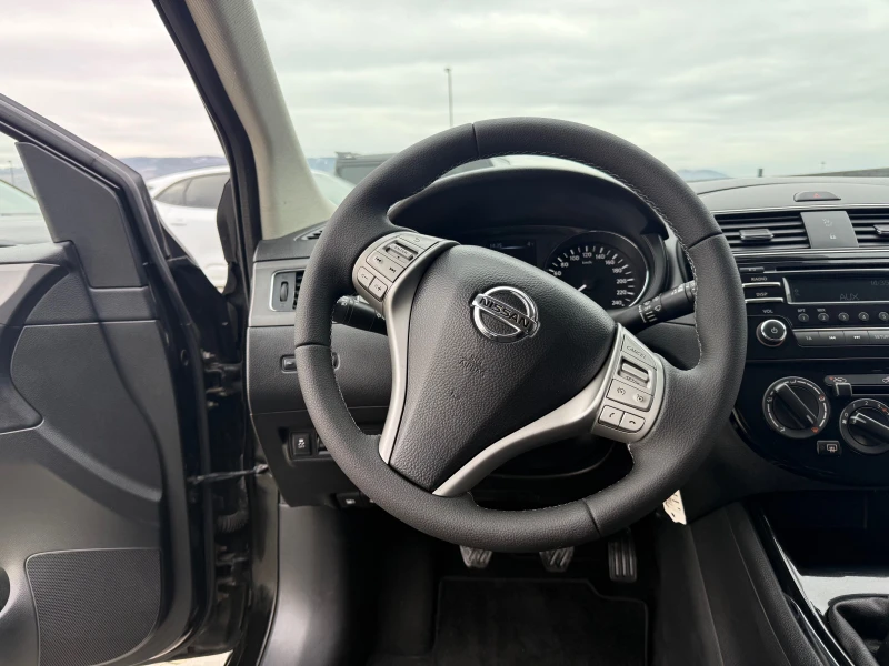 Nissan Pulsar 1.5 dci Собствен лизинг !!!, снимка 14 - Автомобили и джипове - 53092869