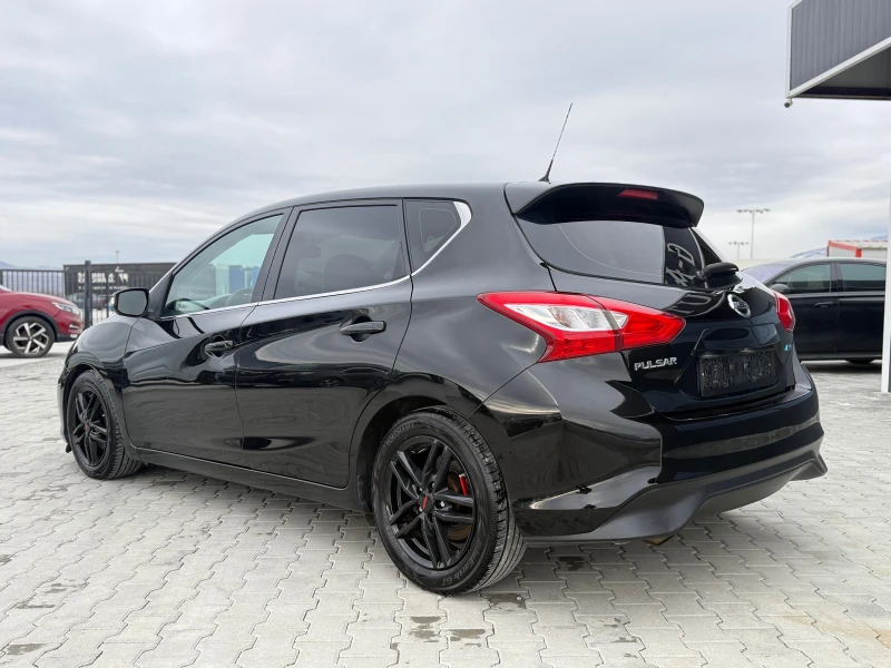 Nissan Pulsar 1.5 dci Собствен лизинг !!!, снимка 7 - Автомобили и джипове - 53092869