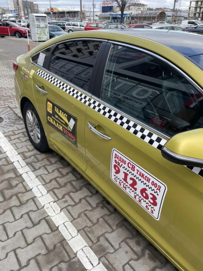 Hyundai Sonata 2.0i, снимка 9 - Автомобили и джипове - 53098564