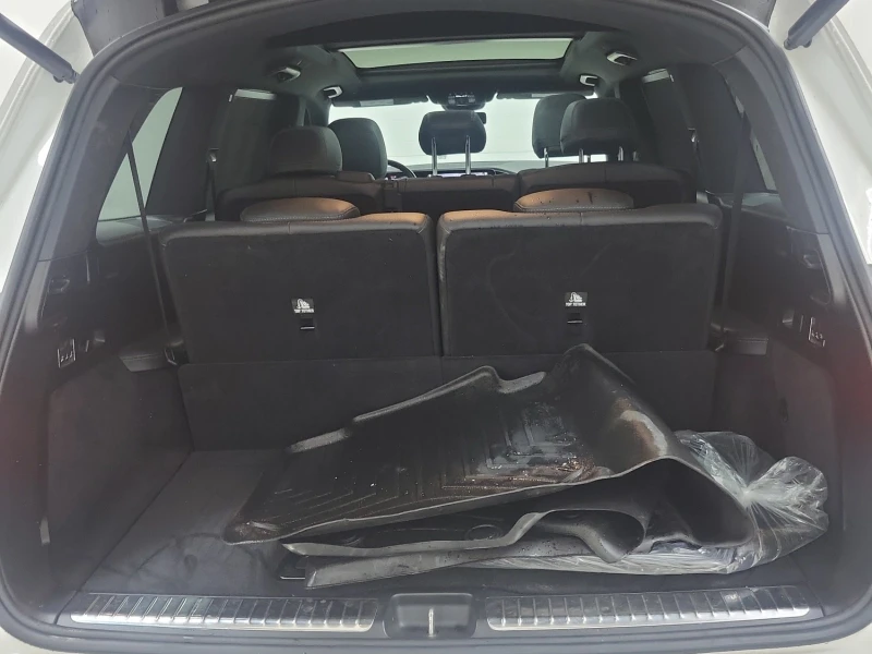 Mercedes-Benz GLS 450 * * 4MATIC* * CARFAX* * АВТО КРЕДИТ* * , снимка 13 - Автомобили и джипове - 53162130