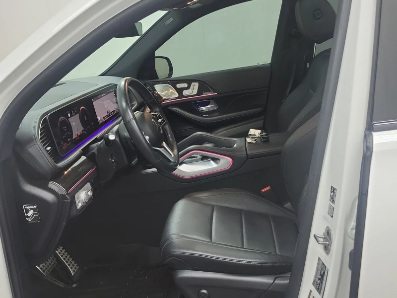 Mercedes-Benz GLS 450 * * 4MATIC* * CARFAX* * АВТО КРЕДИТ* * , снимка 8 - Автомобили и джипове - 53162130