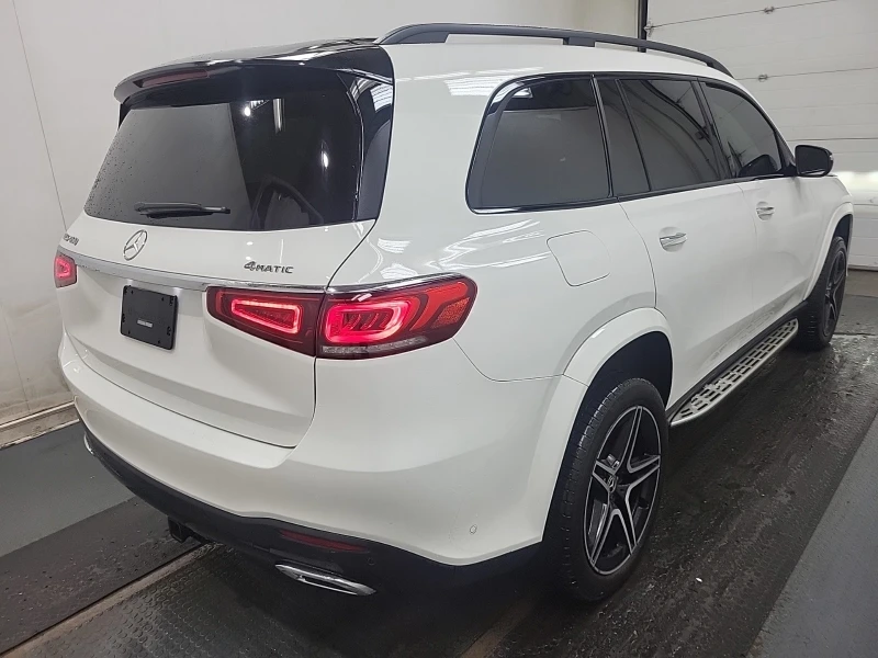Mercedes-Benz GLS 450 * * 4MATIC* * CARFAX* * АВТО КРЕДИТ* * , снимка 5 - Автомобили и джипове - 53162130