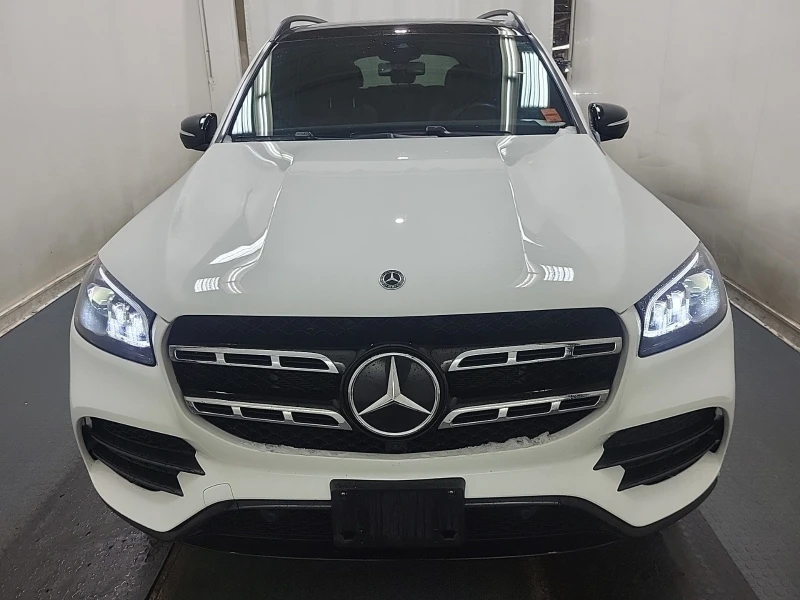 Mercedes-Benz GLS 450 * * 4MATIC* * CARFAX* * АВТО КРЕДИТ* * , снимка 3 - Автомобили и джипове - 53162130
