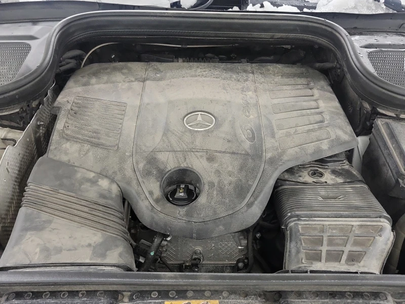 Mercedes-Benz GLS 450 * * 4MATIC* * CARFAX* * АВТО КРЕДИТ* * , снимка 16 - Автомобили и джипове - 53162130