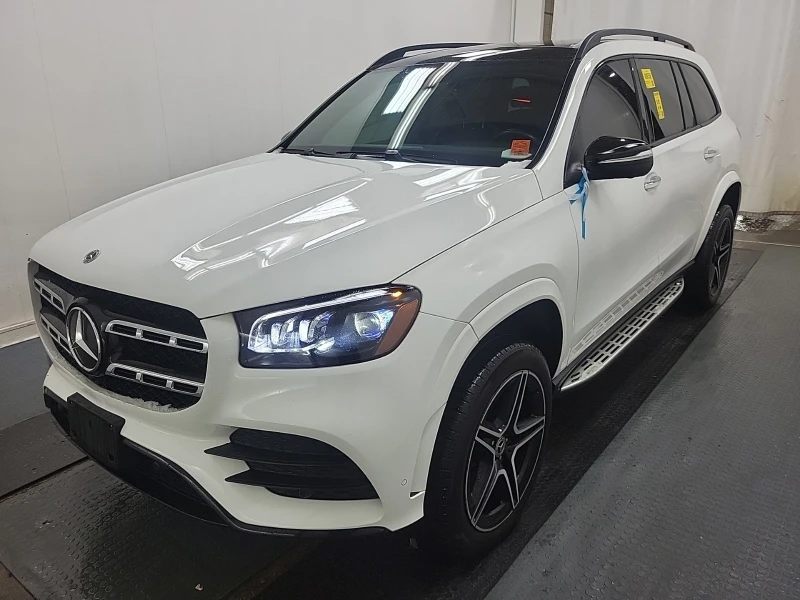 Mercedes-Benz GLS 450 * * 4MATIC* * CARFAX* * АВТО КРЕДИТ* * 