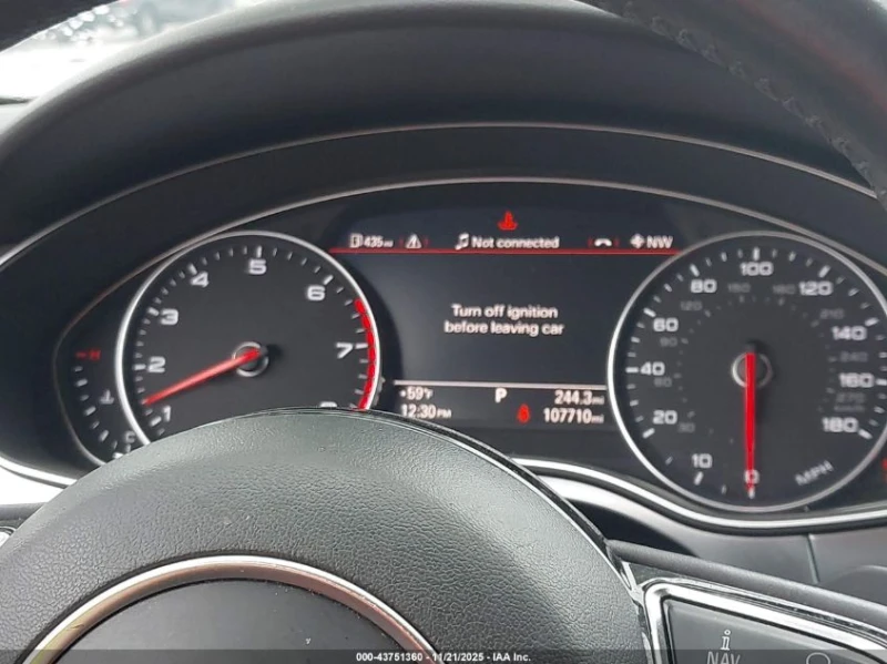 Audi A6 3l 3.0T Premium Plus, снимка 7 - Автомобили и джипове - 53185921