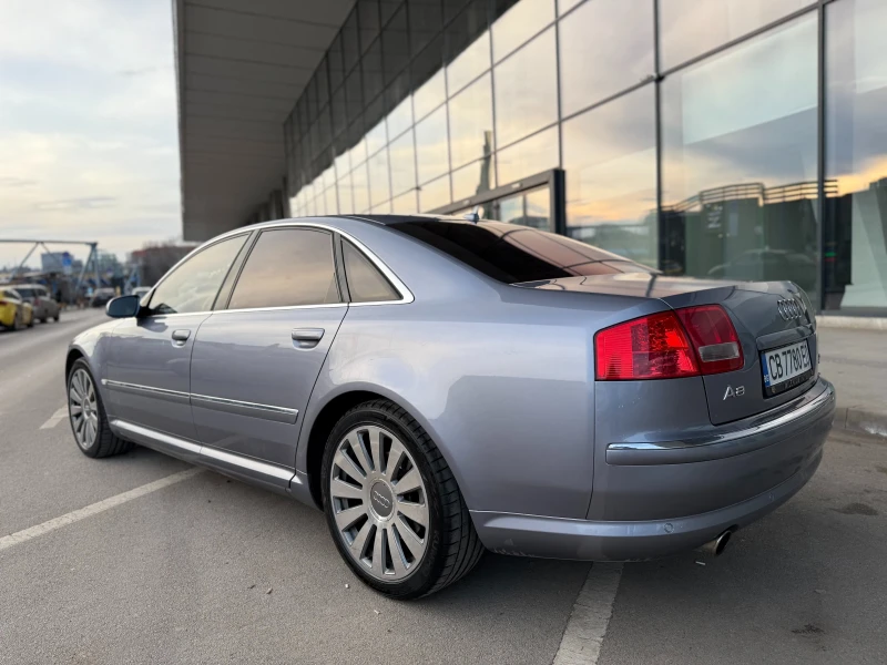 Audi A8 6 МЕСЕЦА ГАРАНЦИЯ/4.2i 335к.с. Всички Екстри , снимка 12 - Автомобили и джипове - 53186892