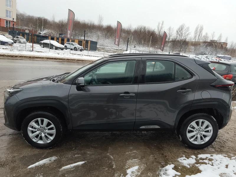 Toyota Yaris Cross 1.5i/HYBRID/ЗАВЕРЕНА ГАРАНЦИЯ в ТМ-АУТО, снимка 8 - Автомобили и джипове - 53327961