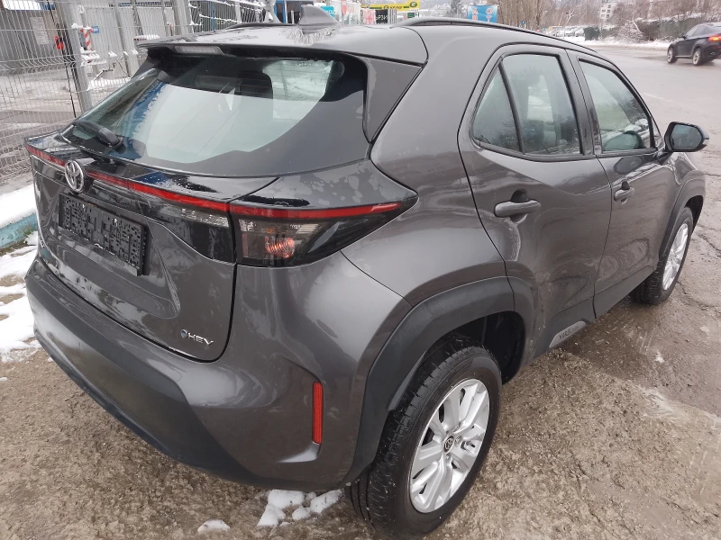 Toyota Yaris Cross 1.5i/HYBRID/ЗАВЕРЕНА ГАРАНЦИЯ в ТМ-АУТО, снимка 5 - Автомобили и джипове - 53327961