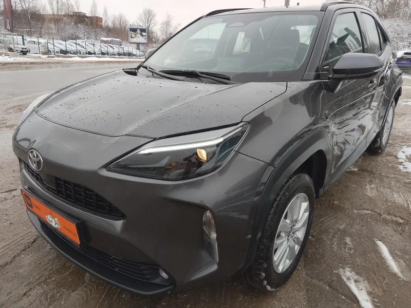 Toyota Yaris Cross 1.5i/HYBRID/ЗАВЕРЕНА ГАРАНЦИЯ в ТМ-АУТО