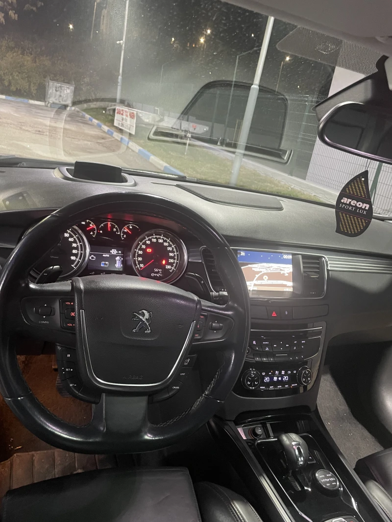Peugeot 508 RXH 2.0 HDI HYbrid4, снимка 3 - Автомобили и джипове - 53361263