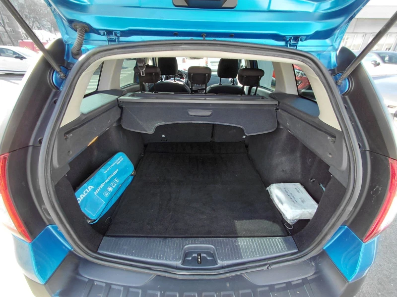 Dacia Logan 1.5 blue dCi MCV Stepway, снимка 8 - Автомобили и джипове - 53521054