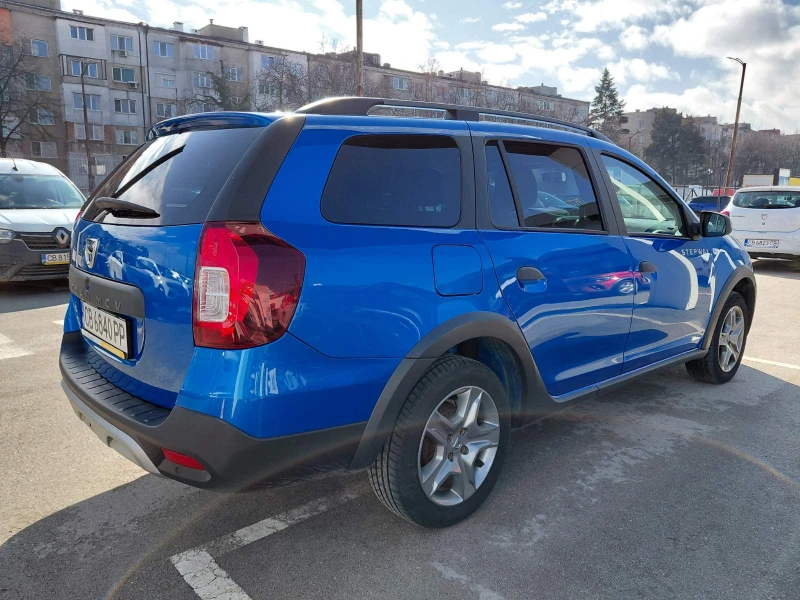 Dacia Logan 1.5 blue dCi MCV Stepway, снимка 7 - Автомобили и джипове - 53521054