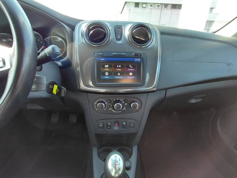 Dacia Logan 1.5 blue dCi MCV Stepway, снимка 15 - Автомобили и джипове - 53521054