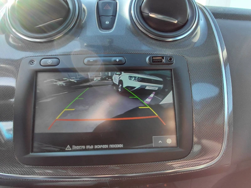 Dacia Logan 1.5 blue dCi MCV Stepway, снимка 16 - Автомобили и джипове - 53521054