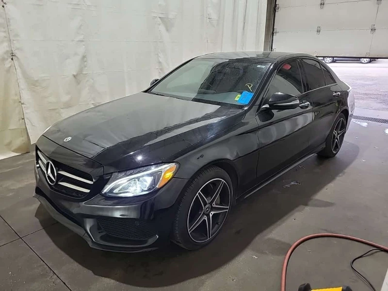 Mercedes-Benz C 300 * CARFAX * ЦЕНА ДО БГ