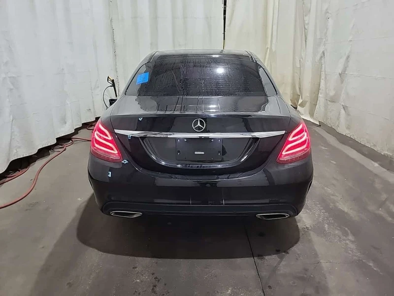 Mercedes-Benz C 300 * CARFAX * ЦЕНА ДО БГ, снимка 5 - Автомобили и джипове - 53524580
