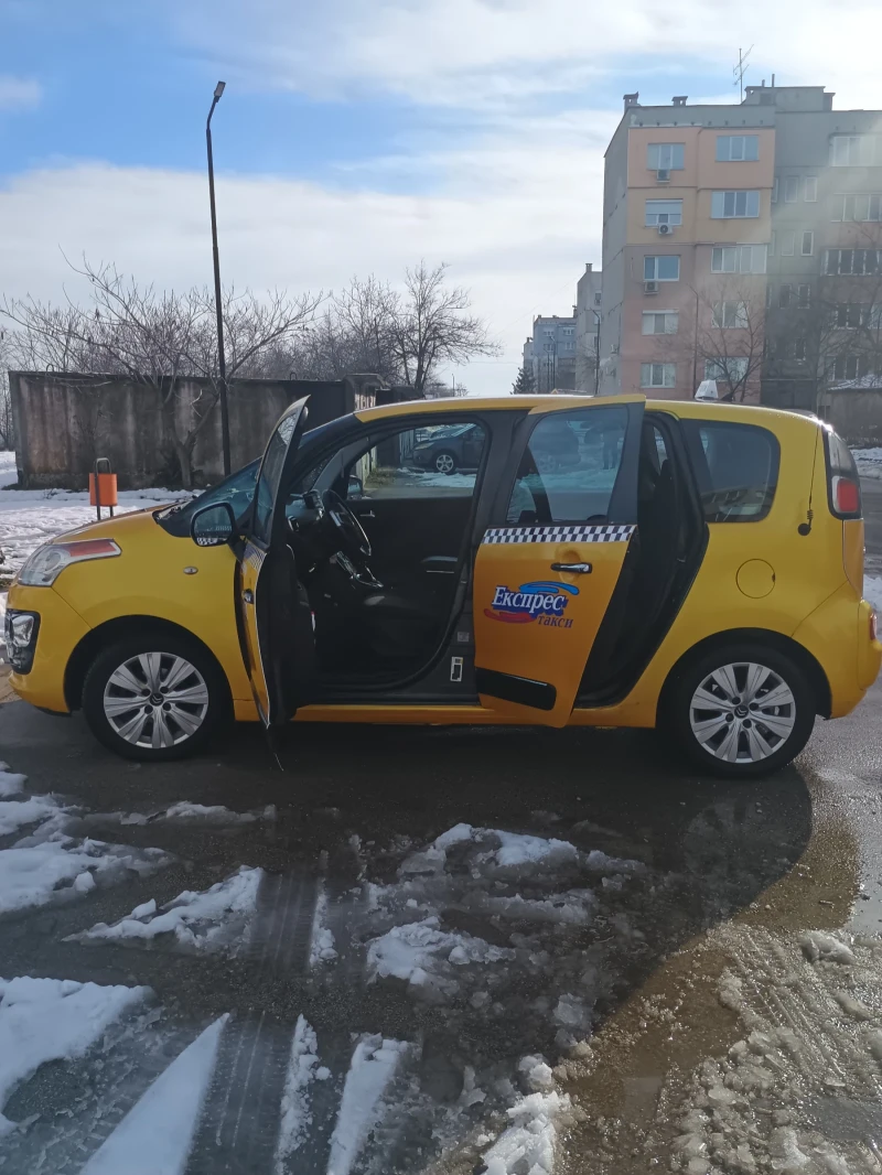 Citroen C3 Picasso, снимка 5 - Автомобили и джипове - 53558913
