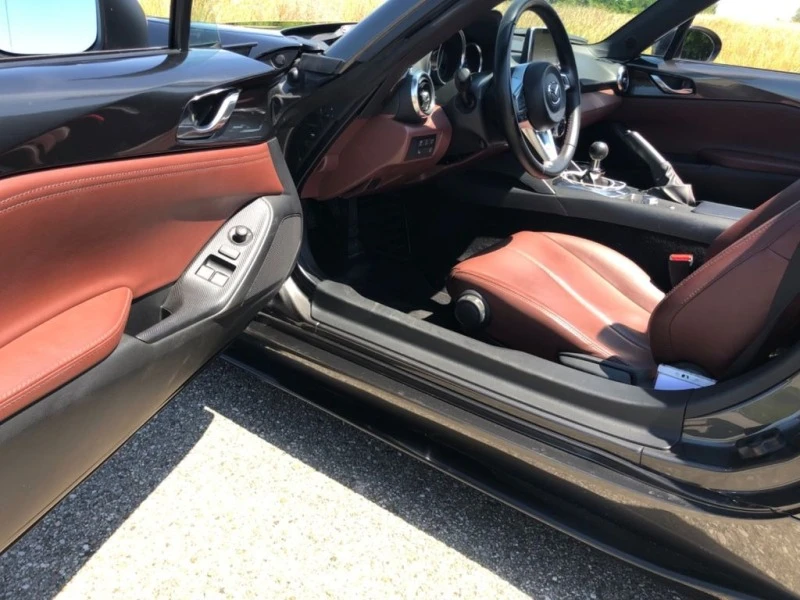 Mazda Mx-5 1.5i Skyactiv Hard top - 11 лв. - 63788425 | Car24.bg