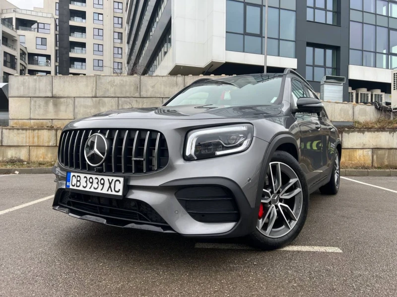 Mercedes-Benz GLB 35AMG FULL TOP - 75000 лв. - 53555761 1