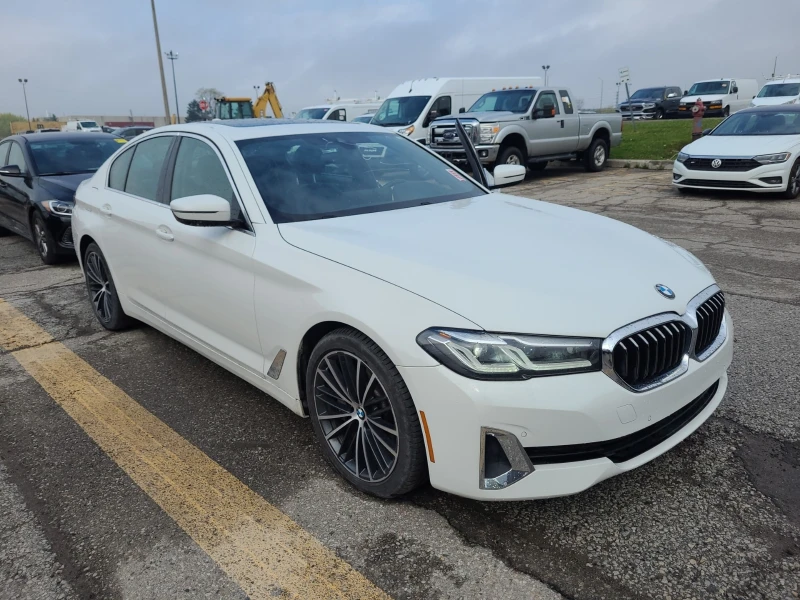BMW 530 * XDRIVE * СЛЕДЕНЕ НА ЛЕНТИ * ФИНАНСИРАНЕ - 49200 лв. - 68677109 1