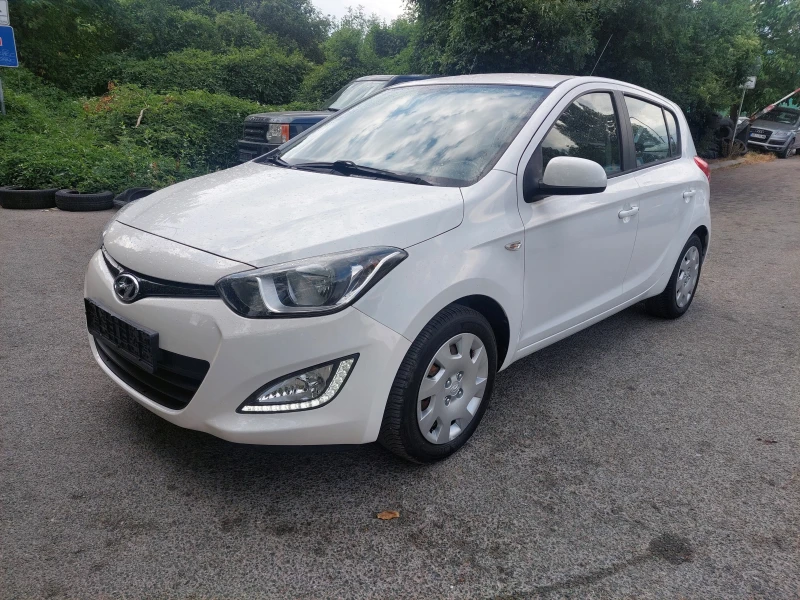 Hyundai I20 1, 2i 80ps LED - 12999 лв. - 87874017 1