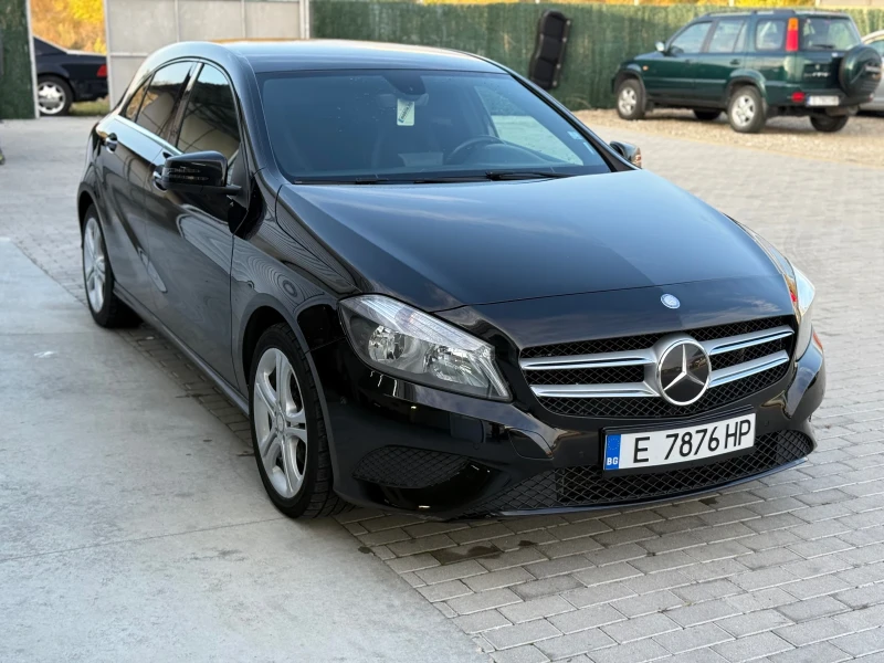 Mercedes-Benz A 200 2.2d/136h/AVANGARDE/NAVI/ - 17990 лв. / 9198.14 € - 91545351 1