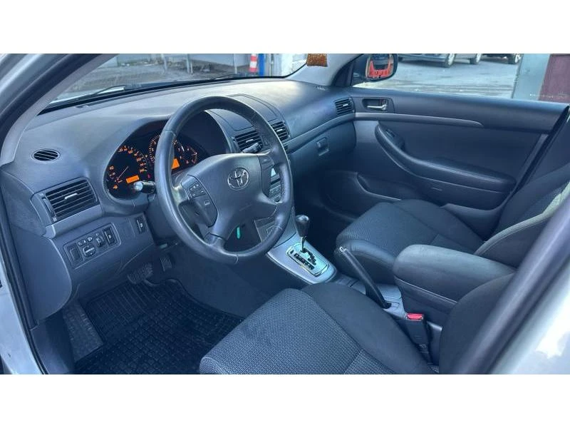 Toyota Avensis EXECUTIVE 2.0 AT | Mobile.bg   12
