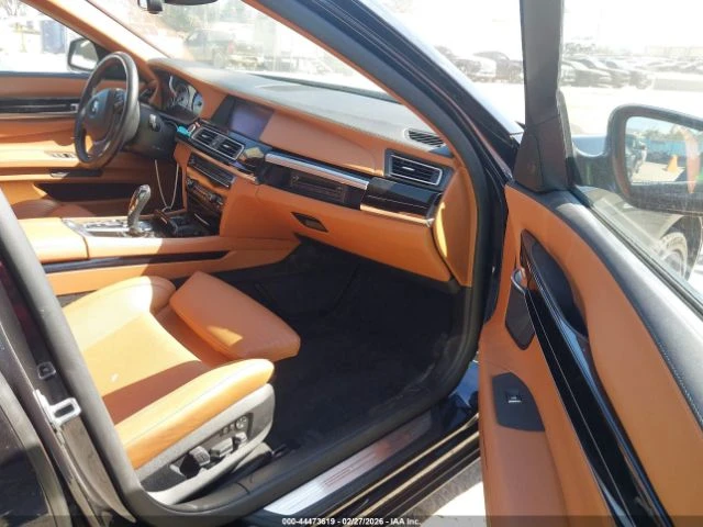 BMW 760 LI, снимка 7 - Автомобили и джипове - 53767527