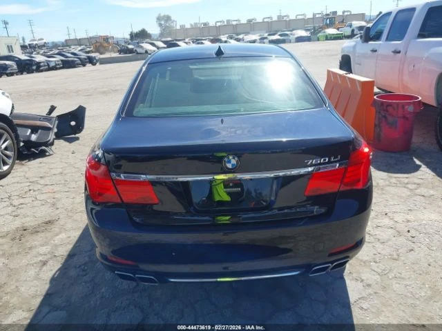 BMW 760 LI, снимка 5 - Автомобили и джипове - 53767527