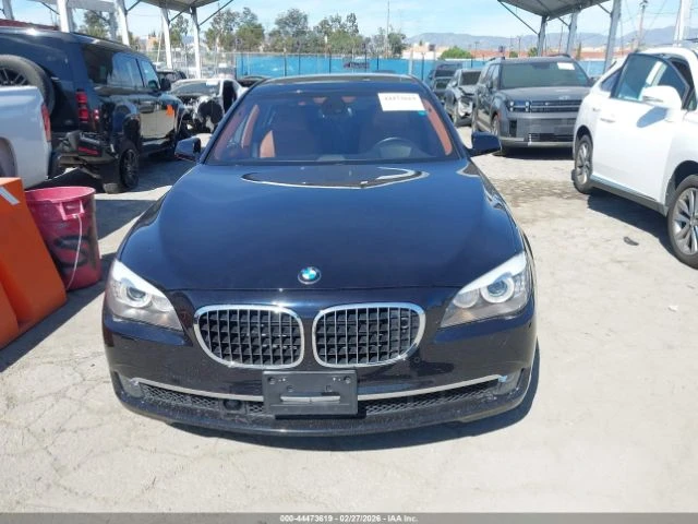 BMW 760 LI, снимка 2 - Автомобили и джипове - 53767527