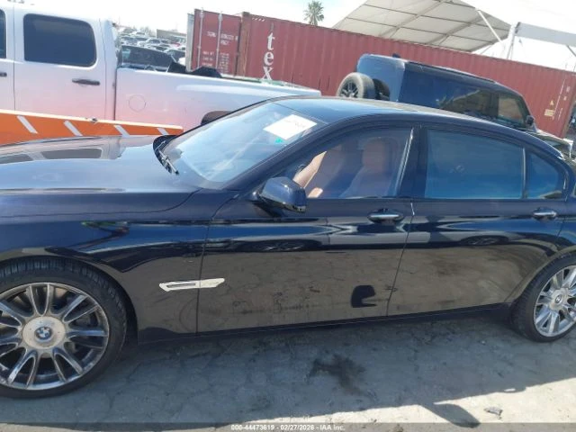 BMW 760 LI, снимка 15 - Автомобили и джипове - 53767527