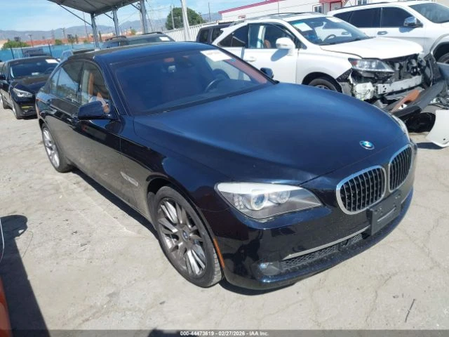 BMW 760 LI, снимка 3 - Автомобили и джипове - 53767527