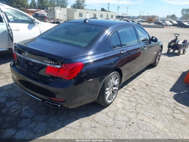 BMW 760 LI, снимка 6 - Автомобили и джипове - 53767527