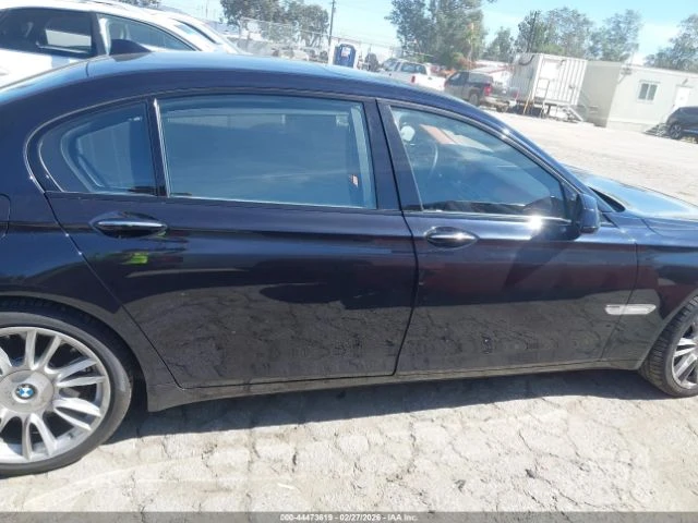 BMW 760 LI, снимка 14 - Автомобили и джипове - 53767527