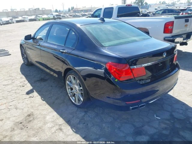 BMW 760 LI, снимка 4 - Автомобили и джипове - 53767527