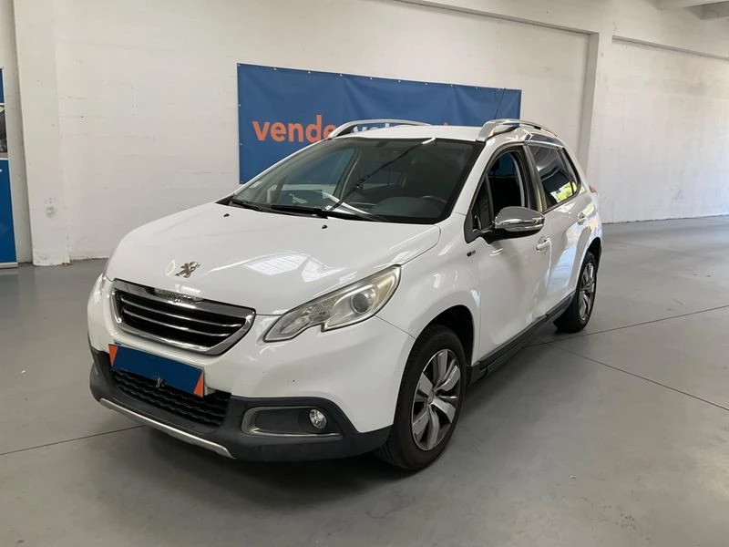 Peugeot 2008 2008 1.2 VTi Style