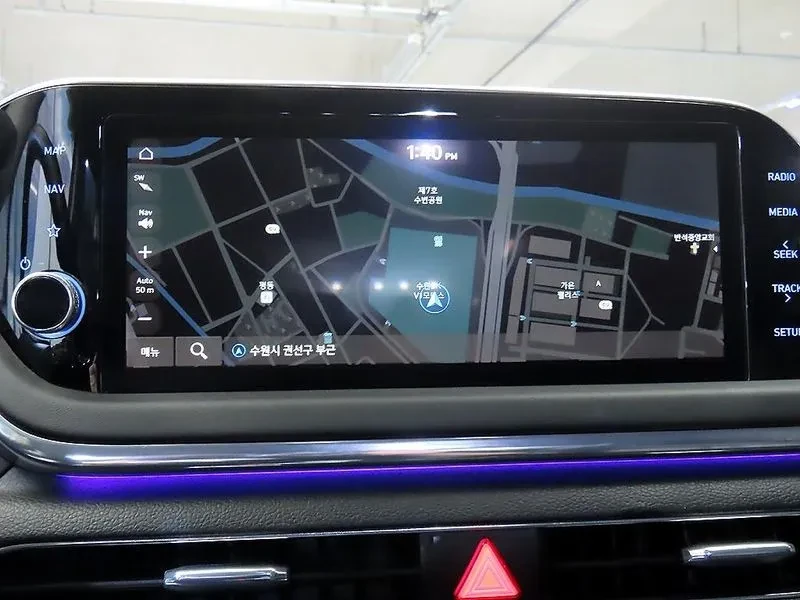 Hyundai Sonata 2.0 Premium Plus, снимка 14 - Автомобили и джипове - 55615785