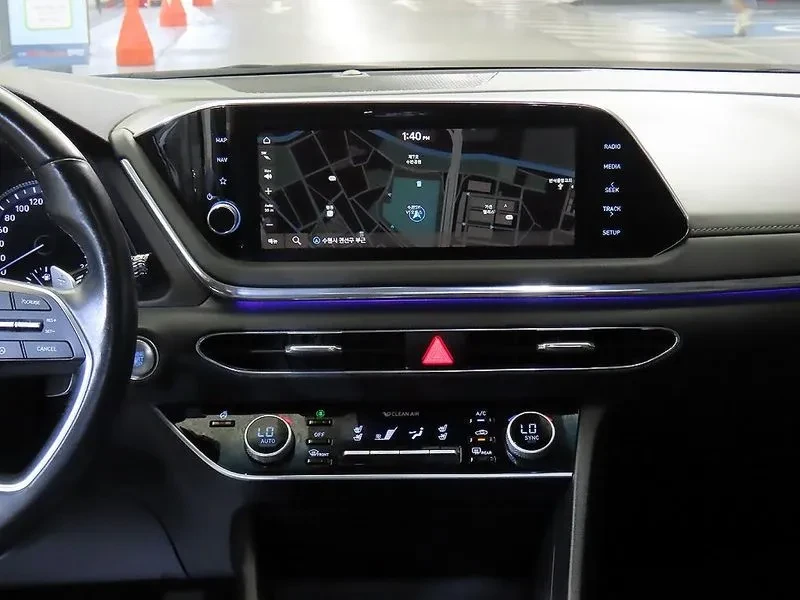 Hyundai Sonata 2.0 Premium Plus, снимка 11 - Автомобили и джипове - 55615785