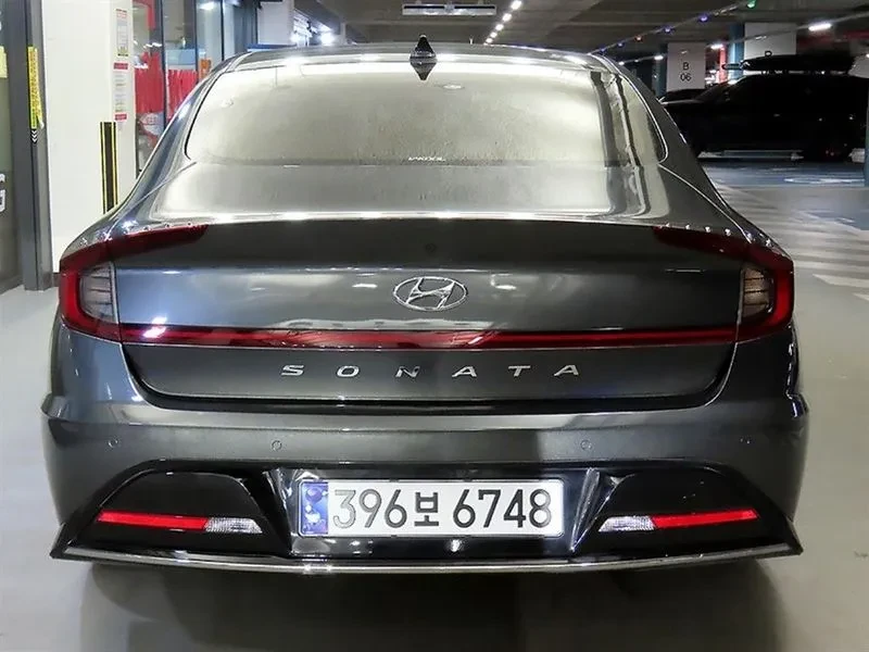 Hyundai Sonata 2.0 Premium Plus, снимка 5 - Автомобили и джипове - 55615785