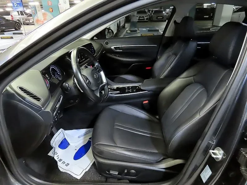 Hyundai Sonata 2.0 Premium Plus, снимка 6 - Автомобили и джипове - 55615785