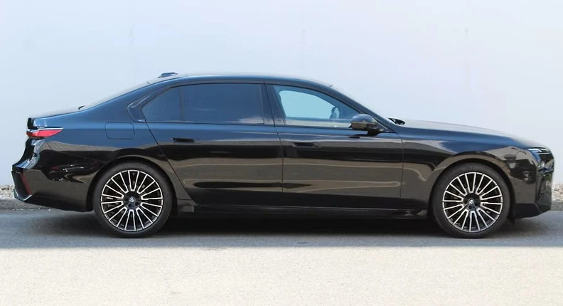 BMW 740 xDrive M-Sport  | Mobile.bg � ����������� 3