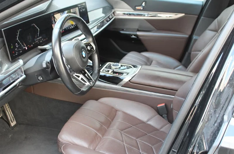 BMW 740 xDrive M-Sport  | Mobile.bg � ����������� 5
