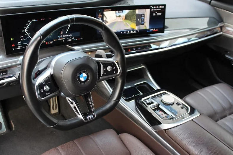 BMW 740 xDrive M-Sport  | Mobile.bg � ����������� 4