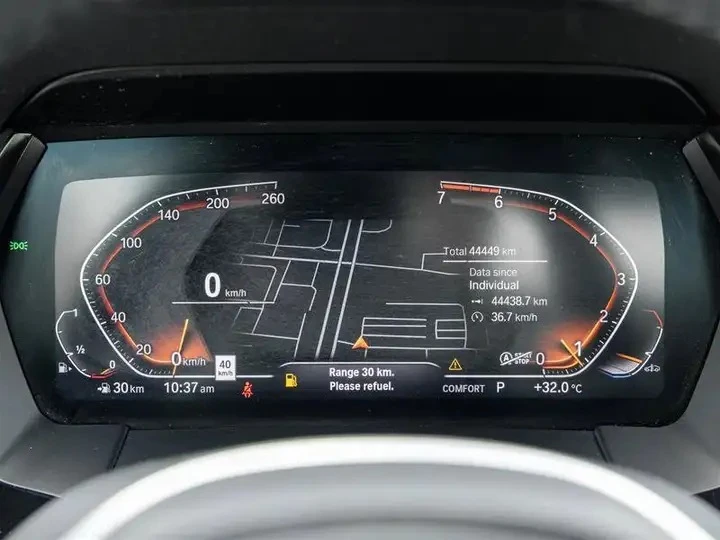 BMW Z4 Automatic, снимка 12 - Автомобили и джипове - 56010760