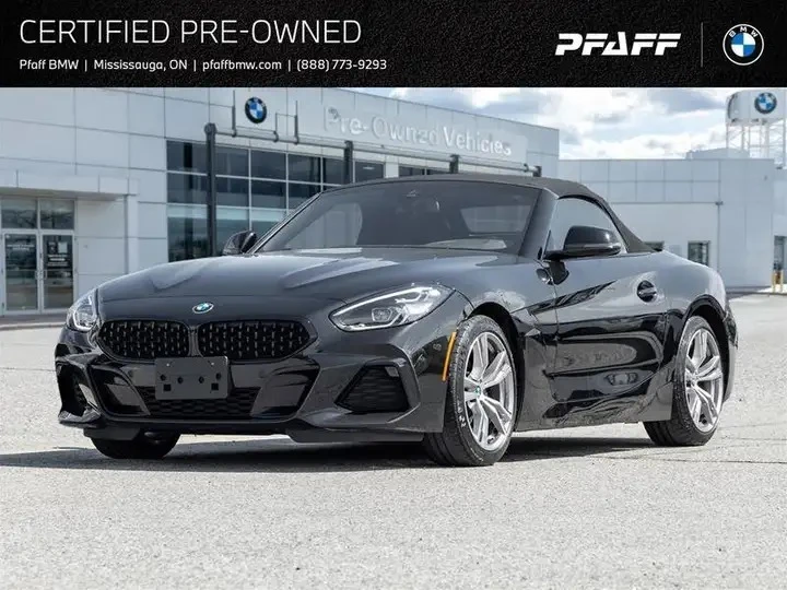 BMW Z4 Automatic