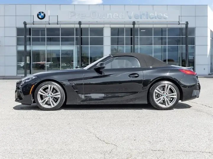 BMW Z4 Automatic, снимка 4 - Автомобили и джипове - 56010760